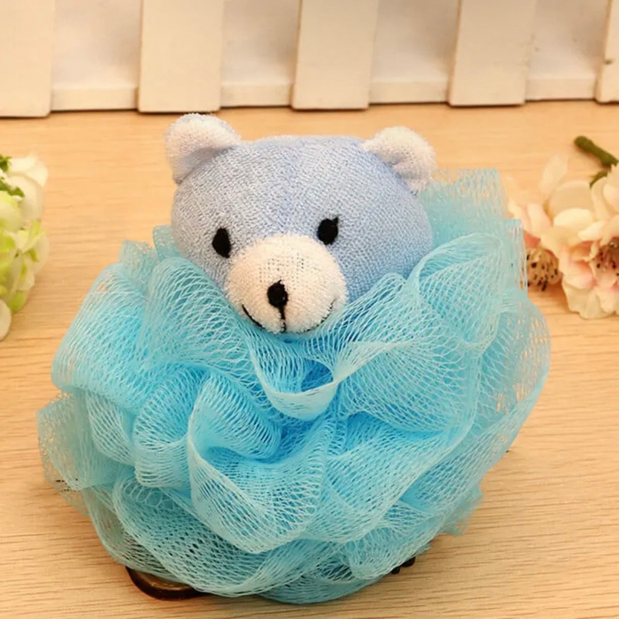 Animal Shaped Bath Loofah