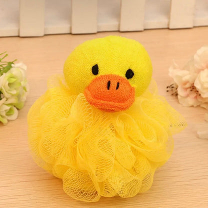 Animal Shaped Bath Loofah