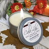 Apple Walnut Crisp Candle - Calla Lily Cosmetics + CL kids