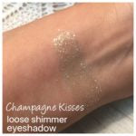 Champagne Kisses Glitter Shadow - Calla Lily Cosmetics + CL kids