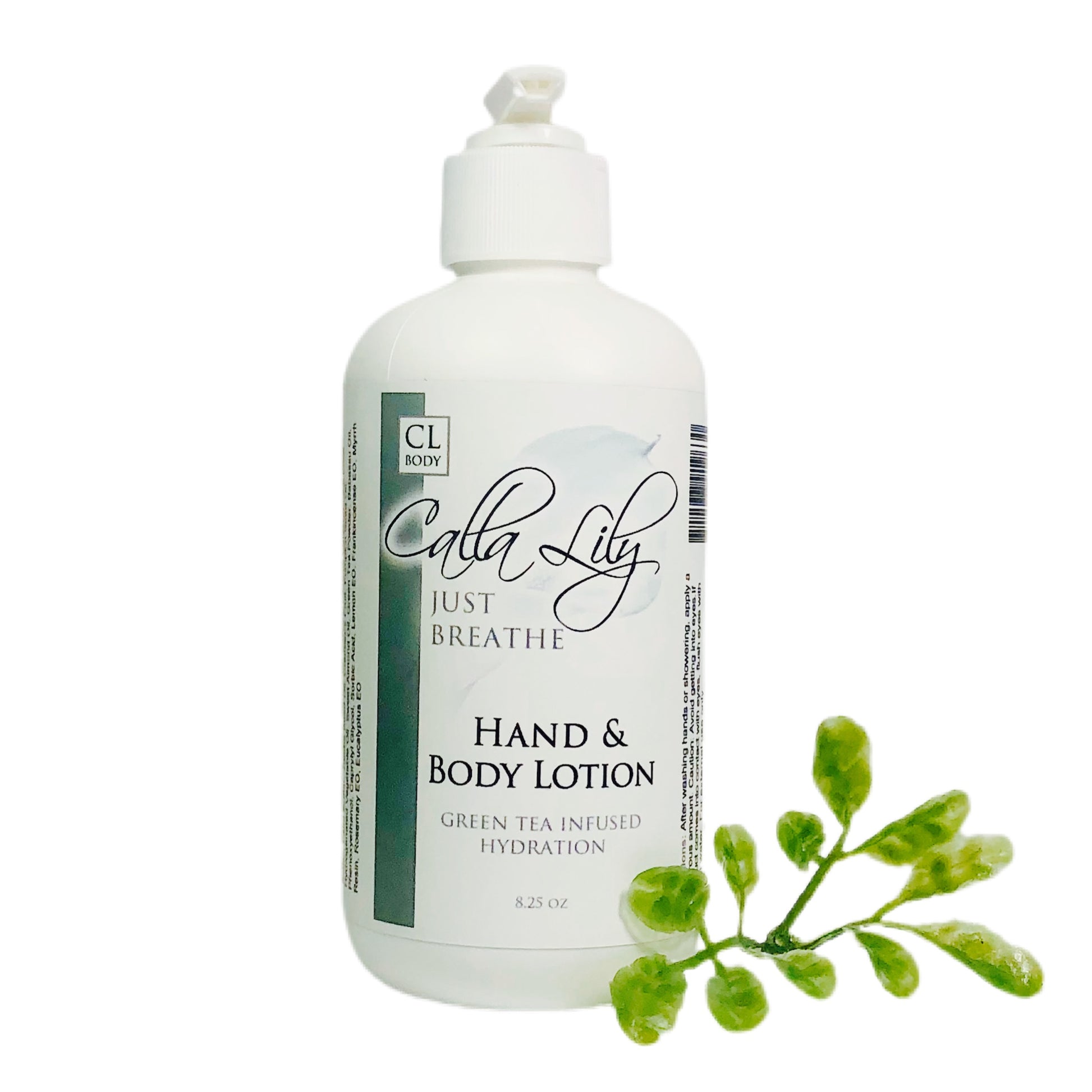 Just Breathe Body Lotion