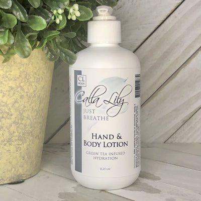 Just Breathe Body Lotion