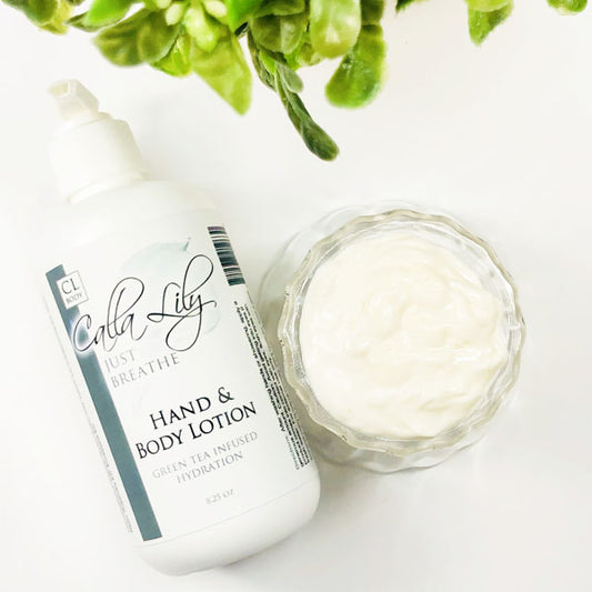 Just Breathe Body Lotion