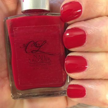 Lady In Red - Calla Lily Cosmetics + CL kids