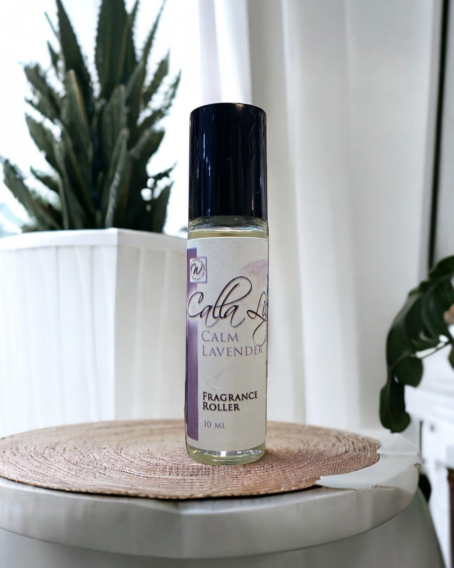 Perfume Roller - Calm Lavender - Calla Lily Cosmetics + CL kids