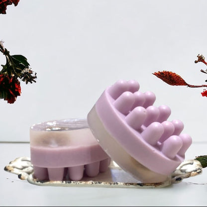 Love Spell Massage Soap - Calla Lily Cosmetics
