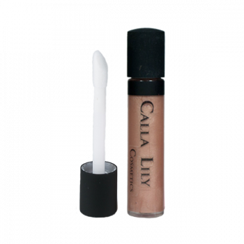 Mint Mini Lip Gloss - Calla Lily Cosmetics + CL kids