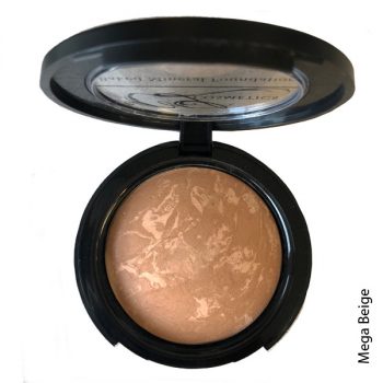 Mega Beige Baked Mineral Foundation - Calla Lily Cosmetics + CL kids