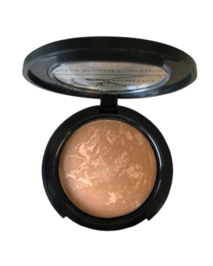 Mega Beige Baked Mineral Foundation - Calla Lily Cosmetics + CL kids