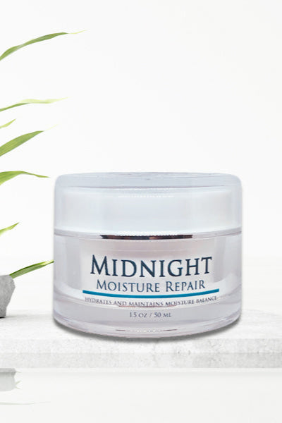 Midnight Moisturizer - Calla Lily Cosmetics + CL kids