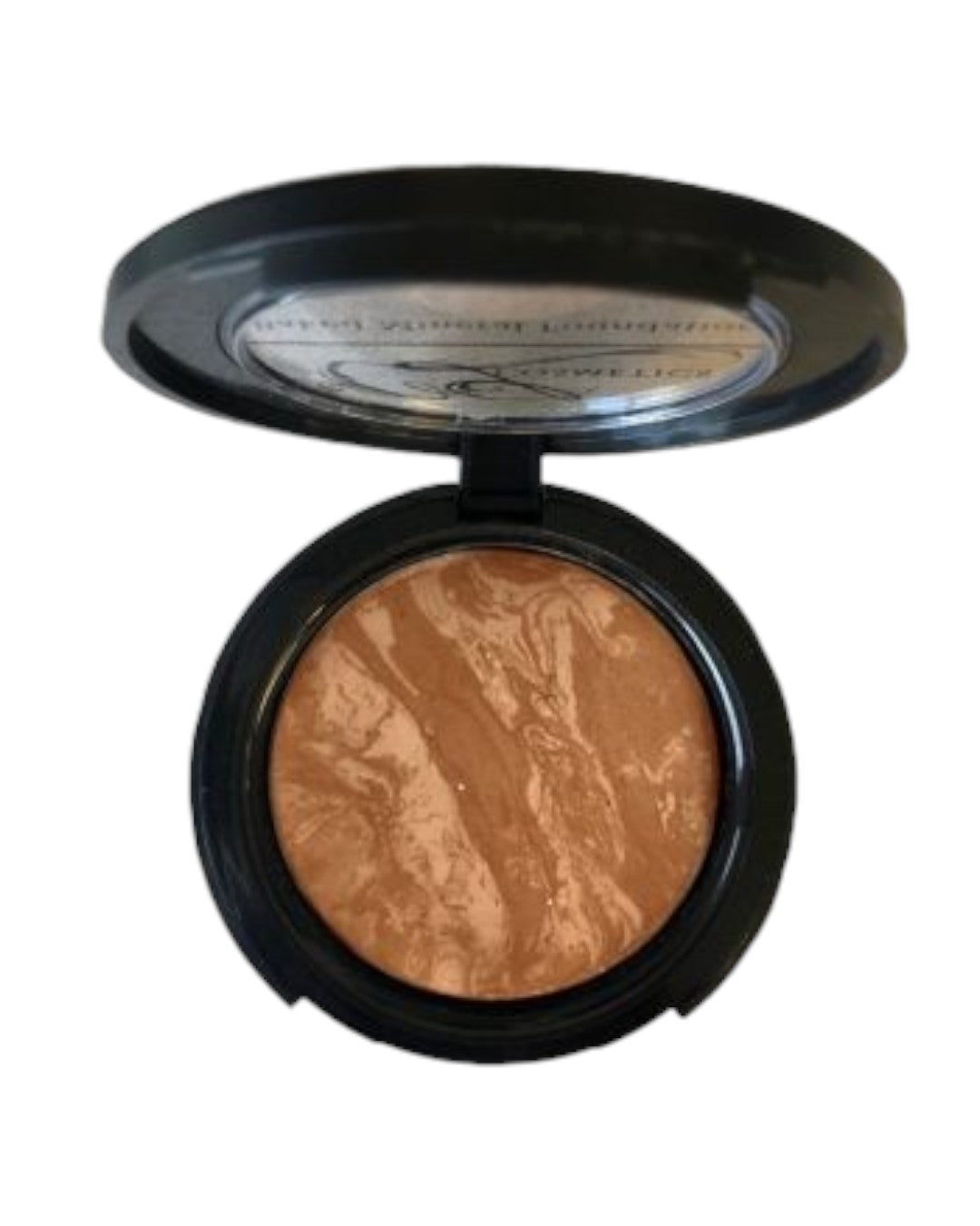 Moroccan Beige Baked Mineral Foundation - Calla Lily Cosmetics + CL kids