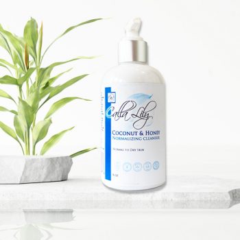 Normalizing Cleanser - Coconut & Honey - Calla Lily Cosmetics + CL kids