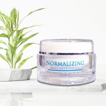 Normalizing Daily Moisturizer - Calla Lily Cosmetics + CL kids