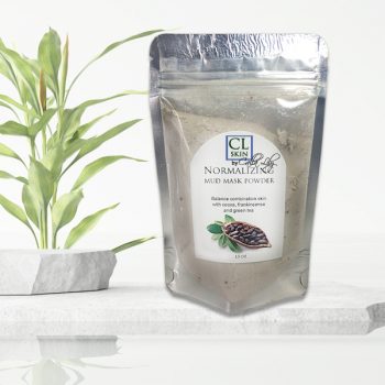 Normalizing Mud Mask Powder - Calla Lily Cosmetics + CL kids