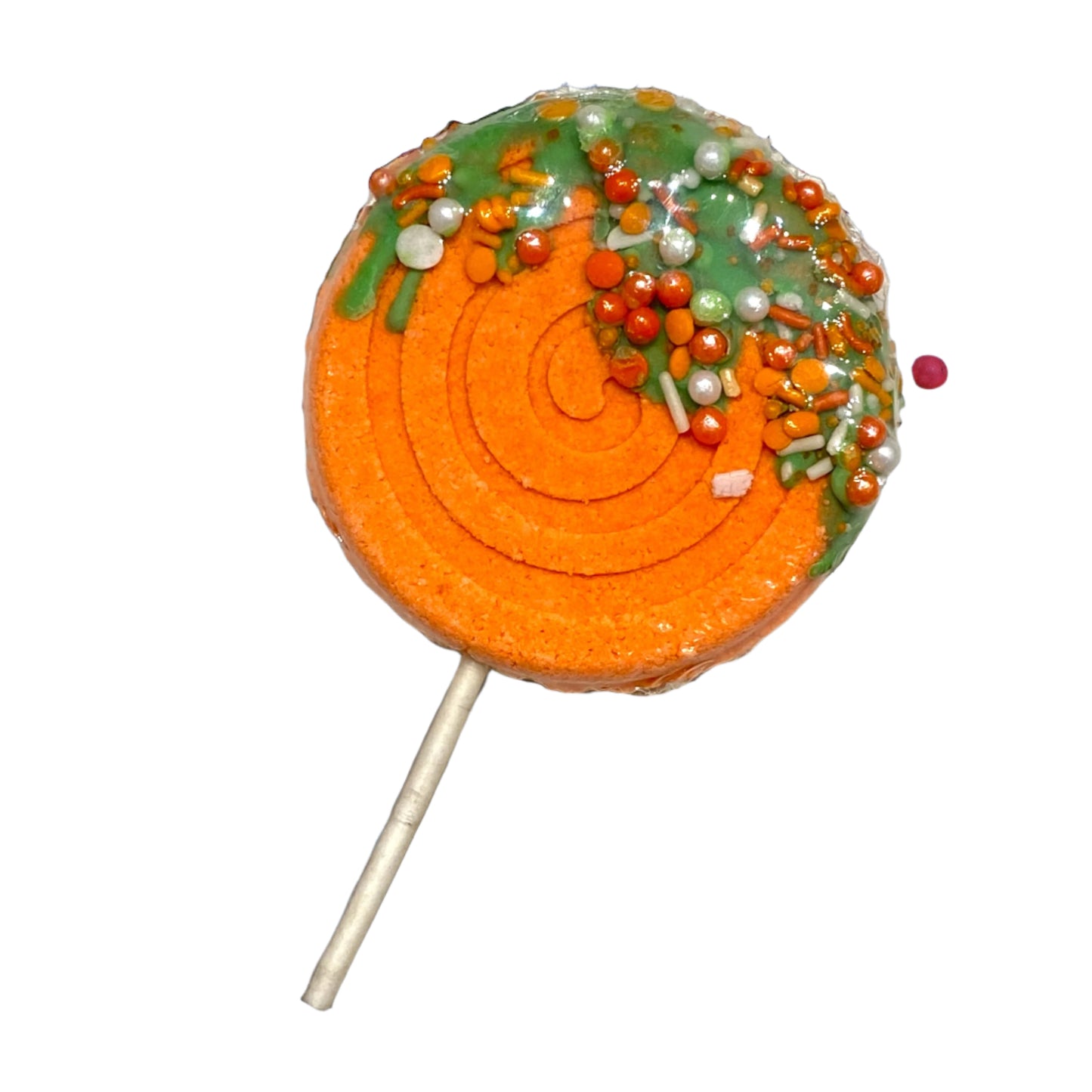 Lollipop Bath Bomb