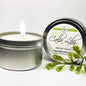 Pear Tea Candle - Calla Lily Cosmetics + CL kids