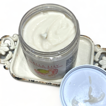 Body Cream - Sugared Lemon