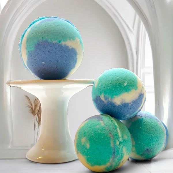 Ocean Water Bath Bomb