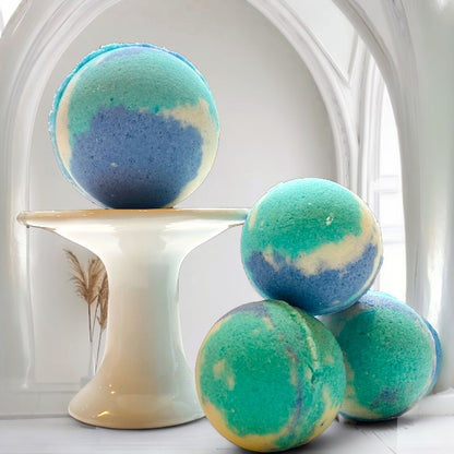 Ocean Water Bath Bomb