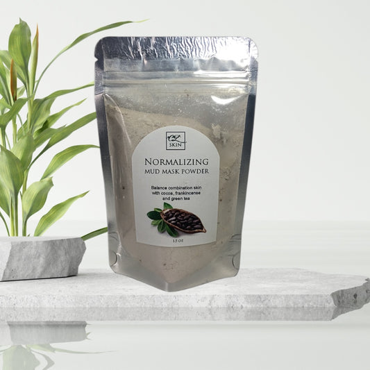 Normalizing Mud Mask Powder