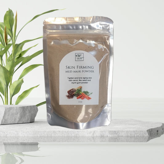 Skin Firming Mud Mask Powder