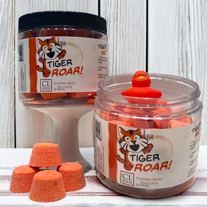 Tiger Roar Bath Nuggets