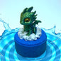 Water Dragon Bath Bomb