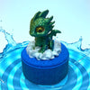Water Dragon Bath Bomb