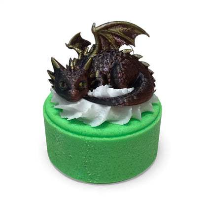 Earth Dragon Bath Bomb