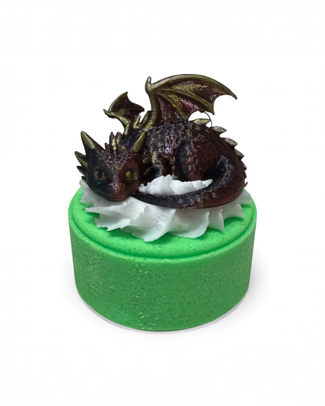 Earth Dragon Bath Bomb