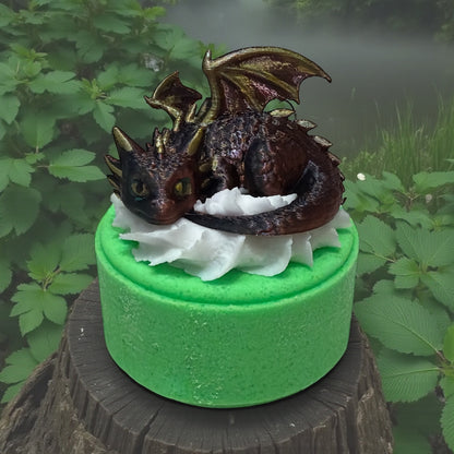 Earth Dragon Bath Bomb