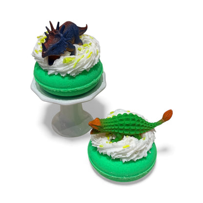 Bubbly Dino Donut Bath Bomb