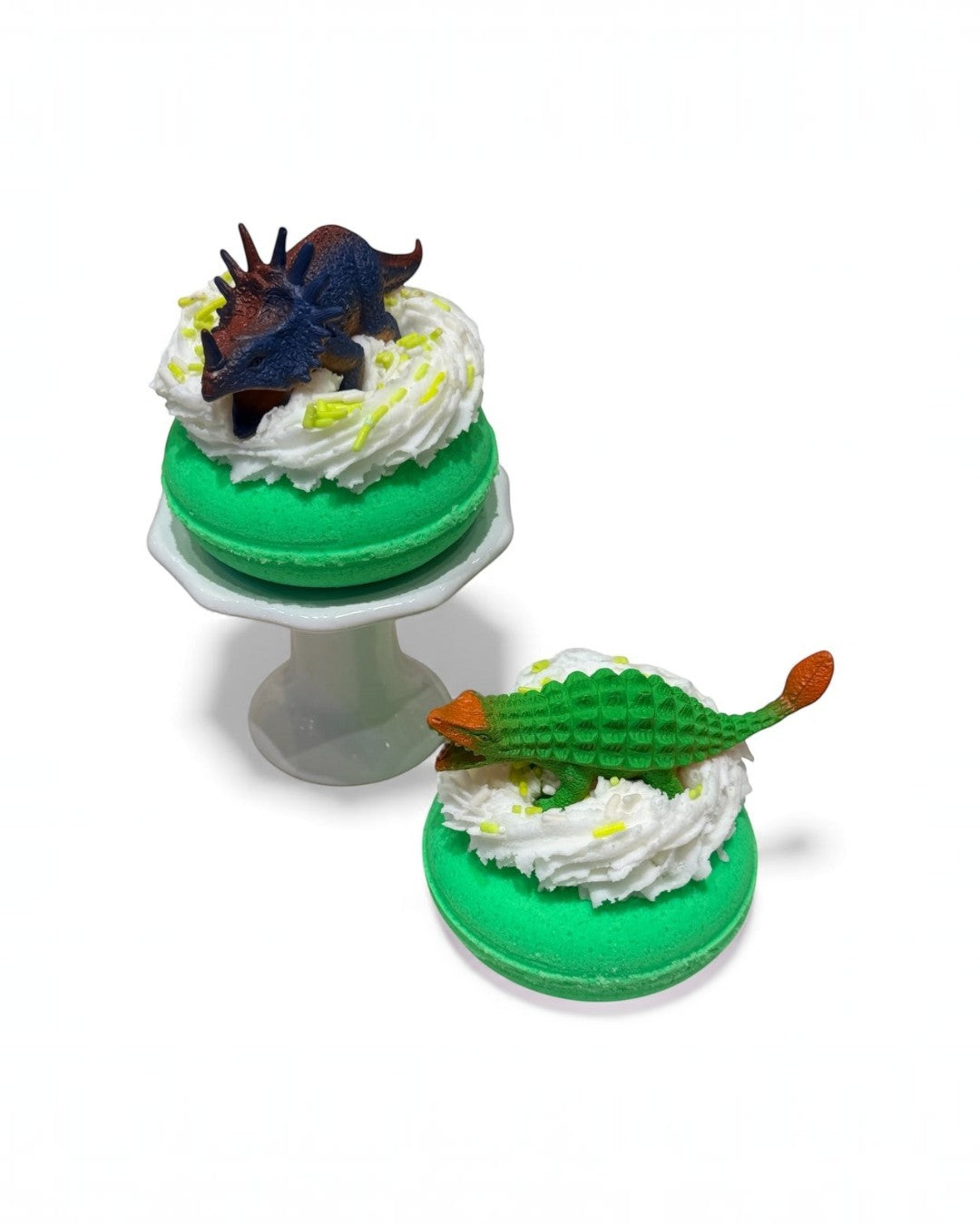 Bubbly Dino Donut Bath Bomb