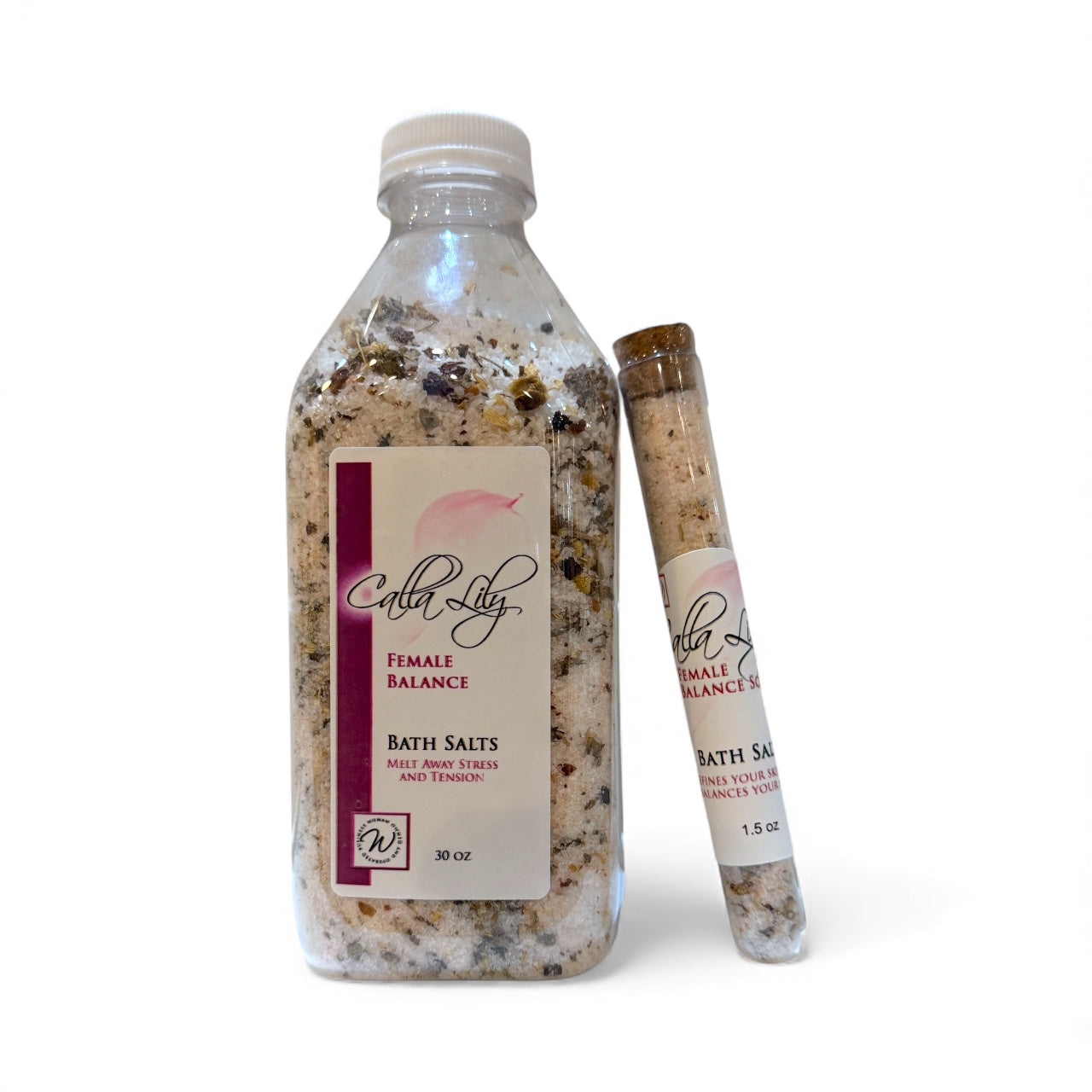 Female Balance Bath Salts