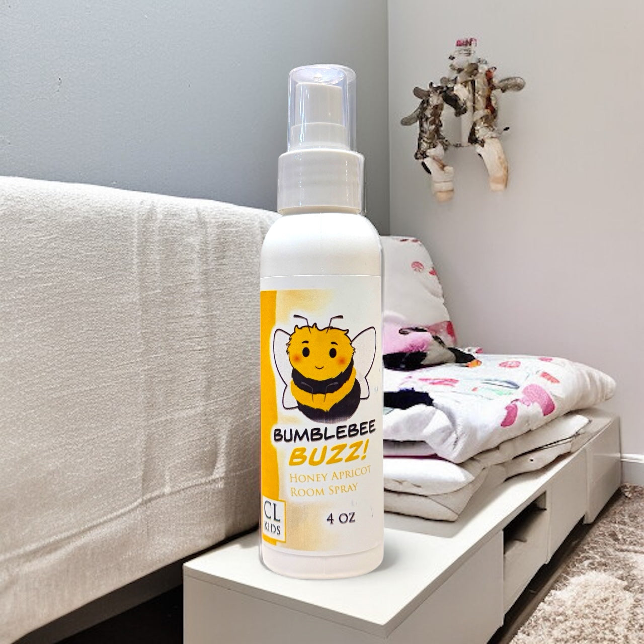 Bumblebee Buzz Room Spray