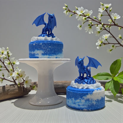 Flying Air Dragon Bath Bomb