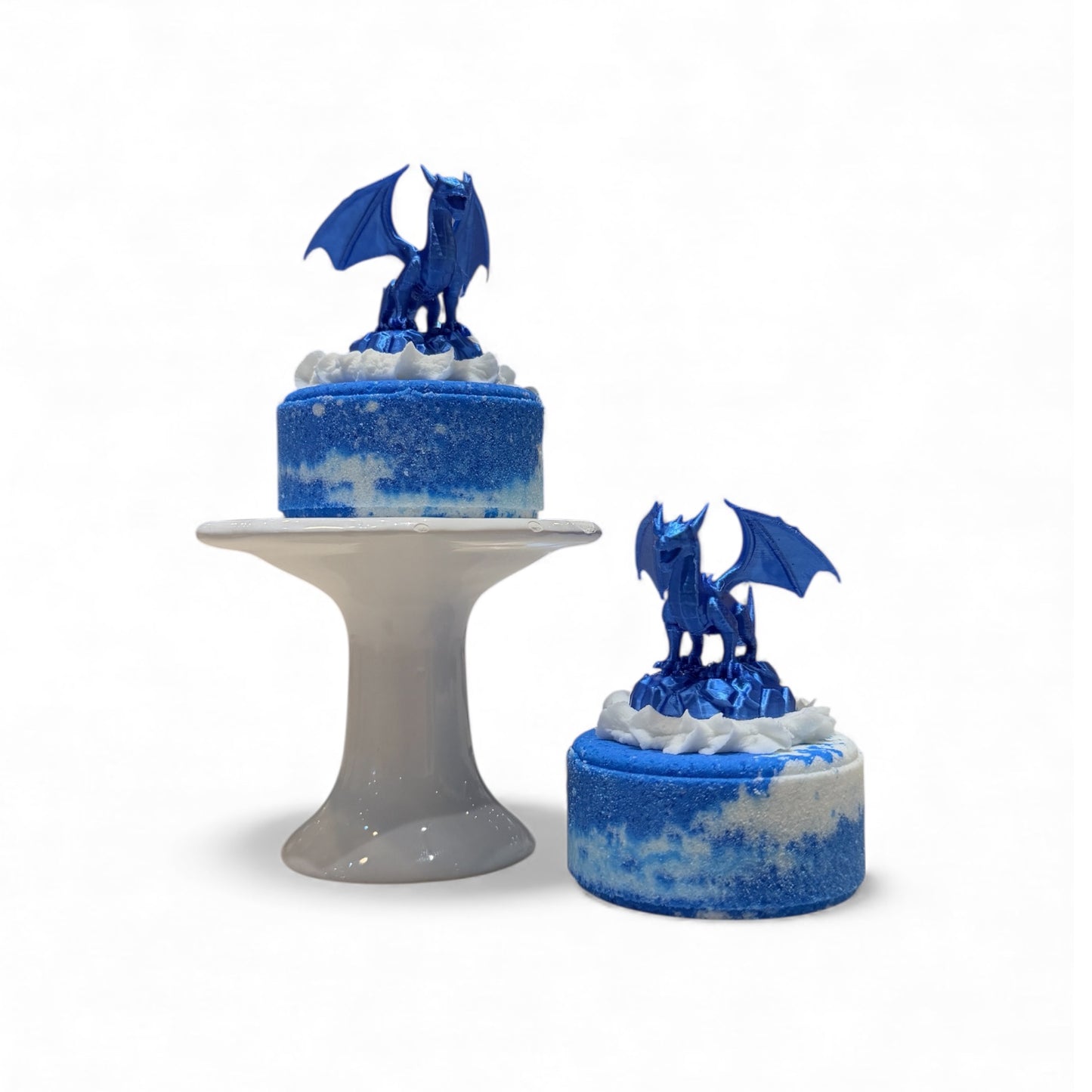 Flying Air Dragon Bath Bomb