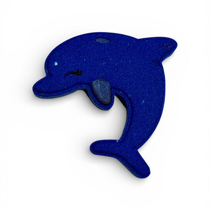 Dolphin Bath Bomb - Blue