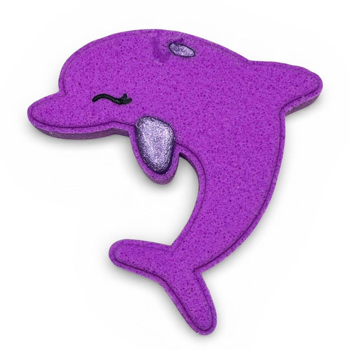 Dolphin Bath Bomb - Purple