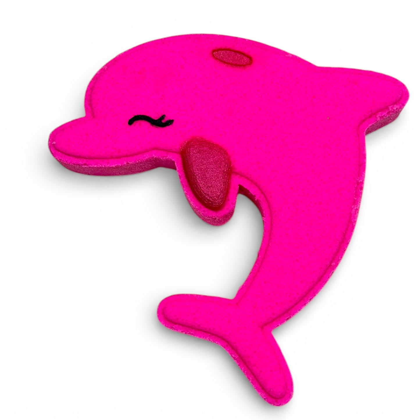 Dolphin Bath Bomb - Pink
