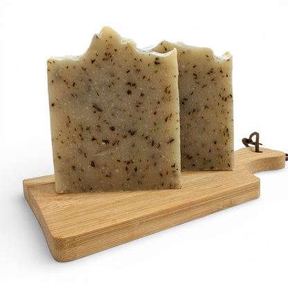 Aloe and Eucalyptus Bar Soap