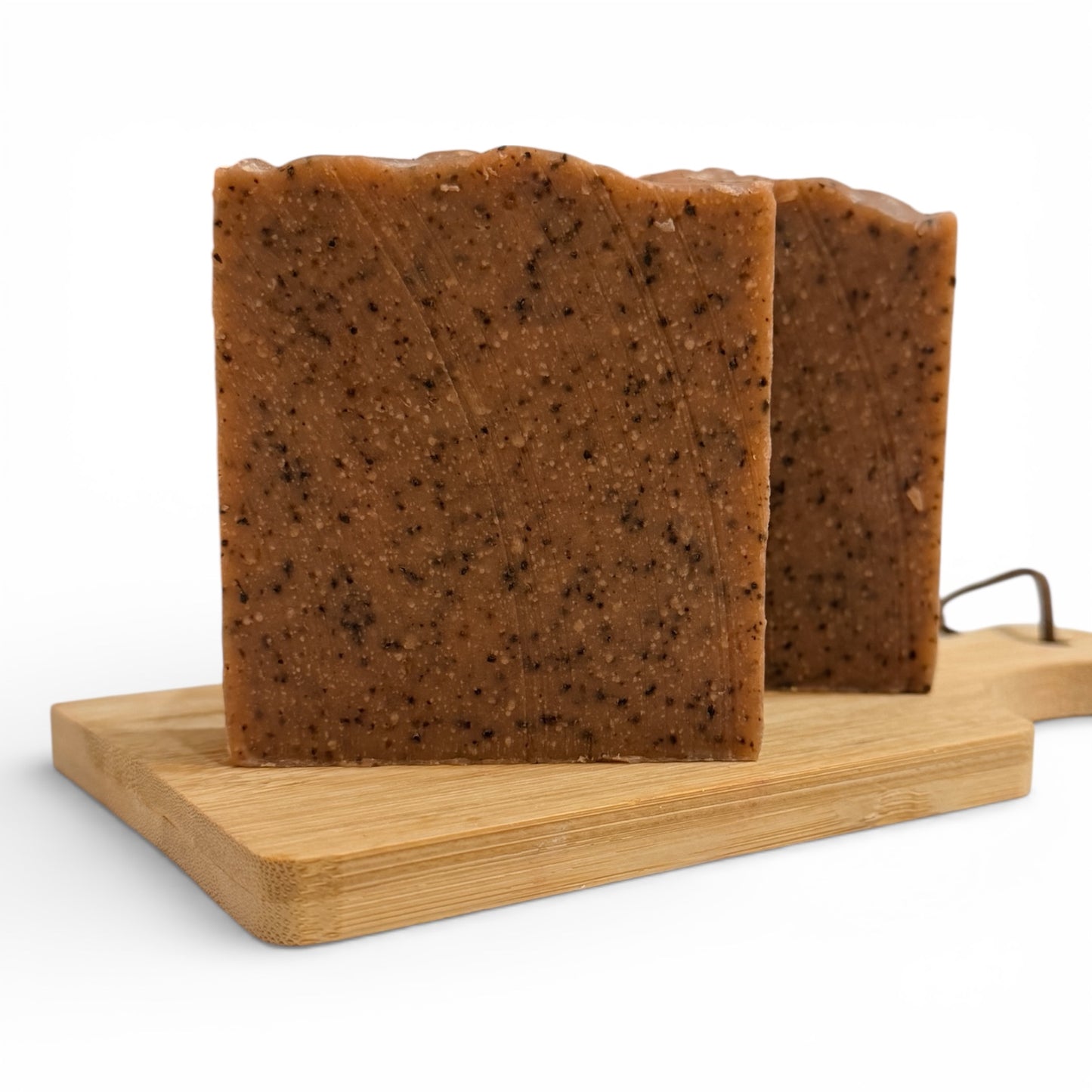 Coffee Scrub Bar Soap