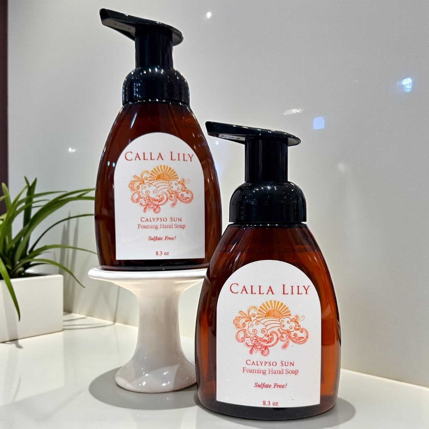 Foaming Hand Soap - Calypso Sun