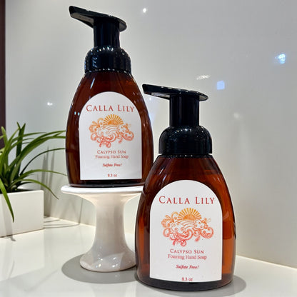 Foaming Hand Soap - Calypso Sun