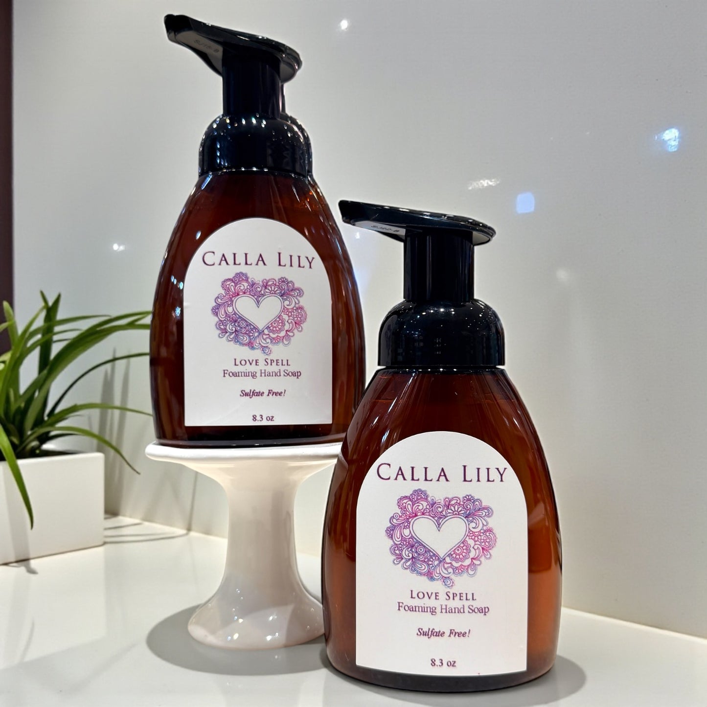 Foaming Hand Soap - Love Spell