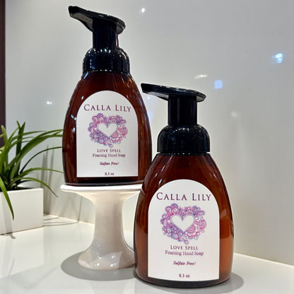 Foaming Hand Soap - Love Spell