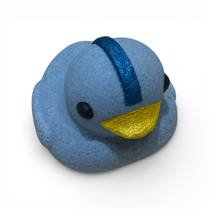 Duckie Bath Bomb - Blue