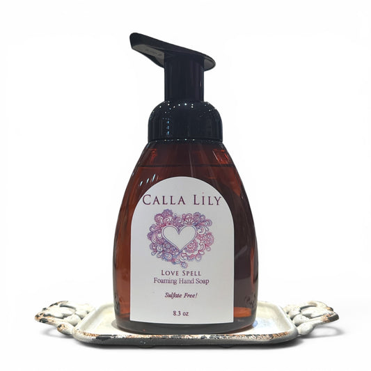 Foaming Hand Soap - Love Spell
