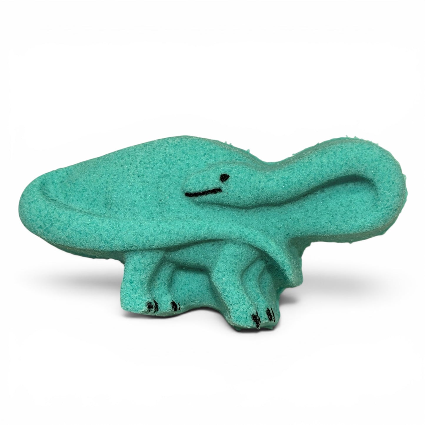 Med. Brontosaurus Bath Bomb - Teal