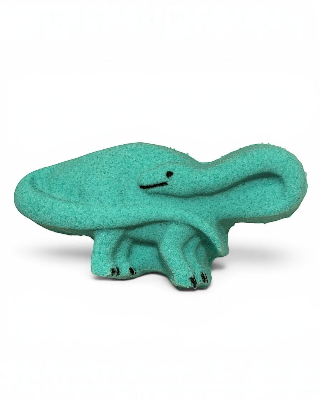 Med. Brontosaurus Bath Bomb - Teal